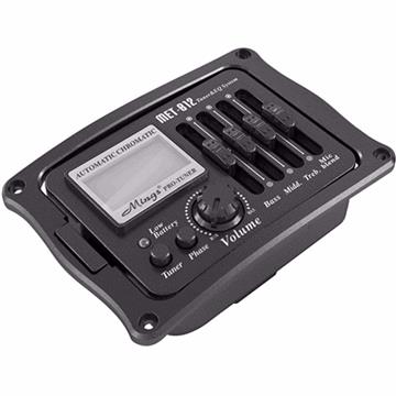 EQ đàn guitar MET-B12