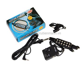  Guitar PICKUP QH-6B