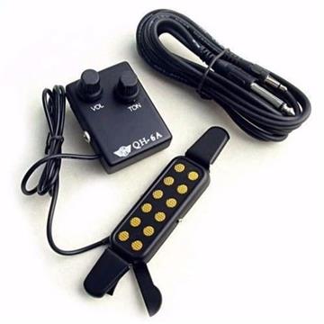  Guitar PICKUP QH-6A