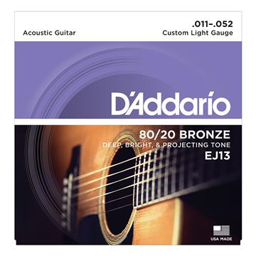 Dây dàn acoustic D