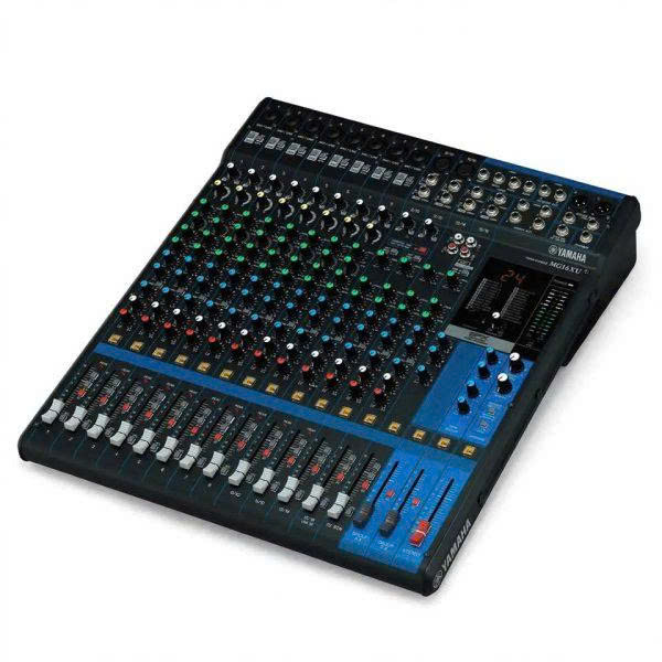 Bàn Mixer Yamaha MG16XU