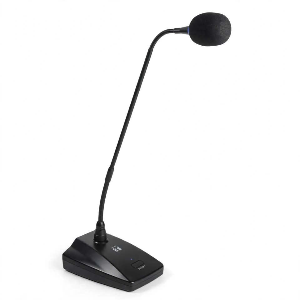 Micro cổ ngỗng TOA EM-380-AS
